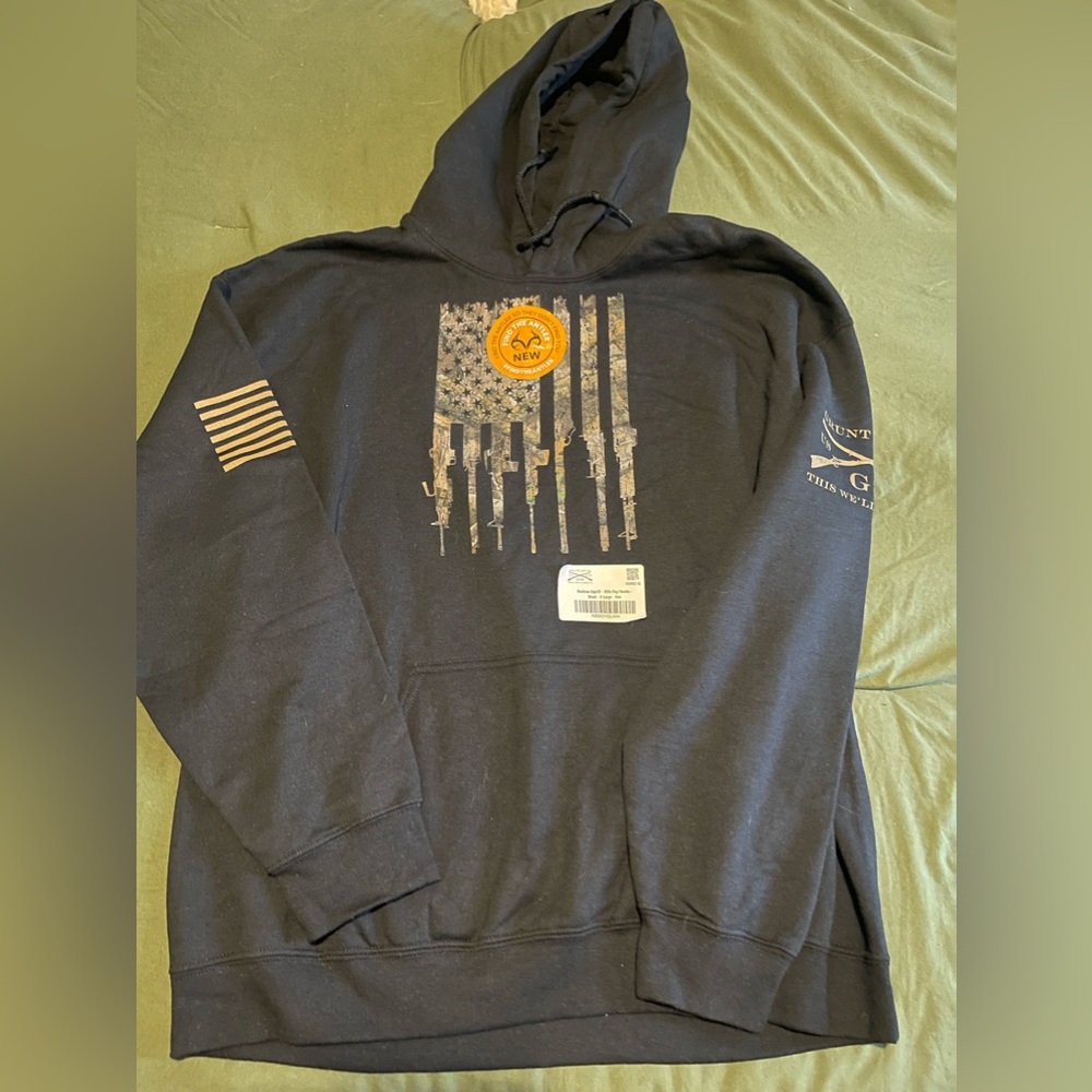 Grunt style hoodie